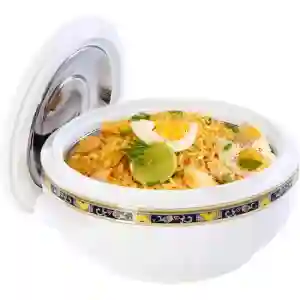 Royalford Plastic Classic Casserole