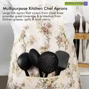 Royalford Vinyl Apron