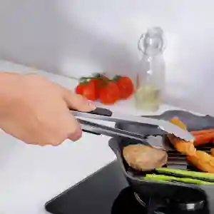 Royalford Kitchen 12" Tongs