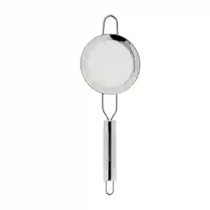 Royalford 15.2 cm Tea Strainer - Silver
