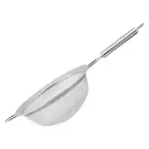 Royalford 20 cm Sink Strainer - Silver