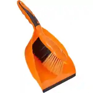 Royalford Dust Pan & Brush Set