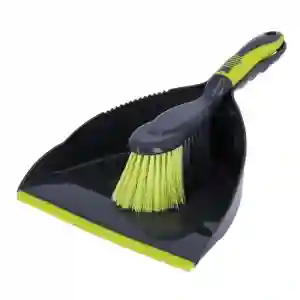 Royalford Dust Pan & Brush Set