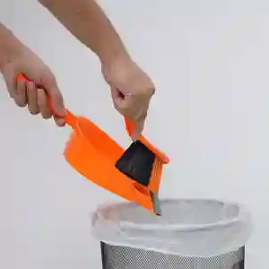 Royalford Plastic Dust Pan
