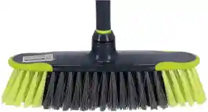 Royalford Floor Broom Green & Grey