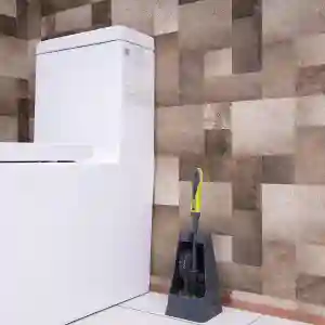 Royalford Toilet Brush with Holder