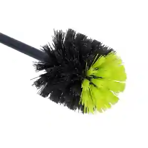 Royalford Toilet Brush Green Grey