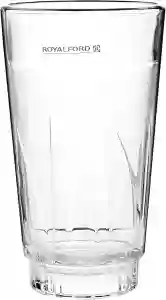 Royalford Glass Set 6 Pieces