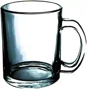 Royalford 3 Pieces Glass Mug Set