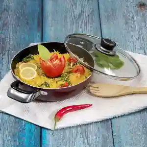 RoyalFord Non Stick Wok pan 22CM