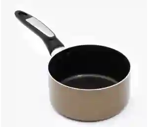 Royalford Aluminum Saucepan With Lid 20 cm