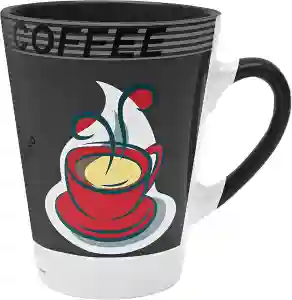 Royalford 325ML Porcelain Coffee Mug