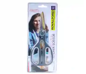Royalford 8-inch Stainless Steel Kitchen Scissors