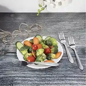 Royalford 3pcs table fork set