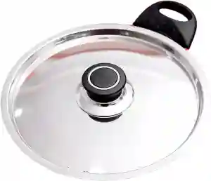 Royalford 20cm nonstick casserole with lid