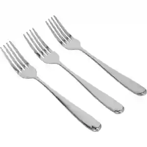 Royalford 3 Pcs Table Fork