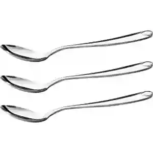 Royalford SS Stainless Steel Soup Spoons
