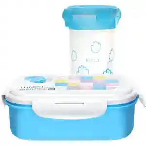 Royalford Lunch Box With Water Bottle