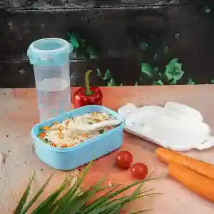 Royalford Lunch Box With Water Bottle