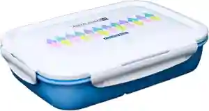 Royalford White Air Tight Lunch Box