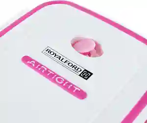 Royalford Air Tight Lunch Box