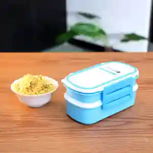 Royalford Airtight Lunch Box with 2 Layer