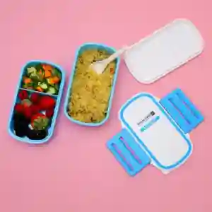 Royalford Airtight Lunch Box with 2 Layer