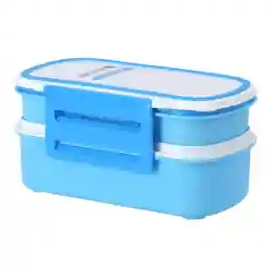 Royalford Airtight Lunch Box with 2 Layer