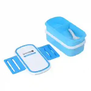 Royalford Airtight Lunch Box with 2 Layer