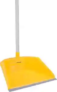 Royalford Plastic Broom with Dustpan Set