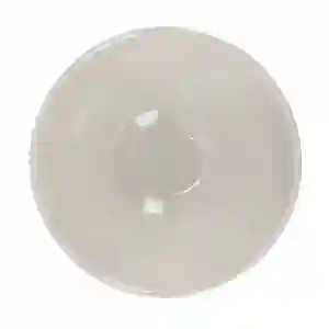 Royalford  Melamine White Pearl Bowl 9-Inch
