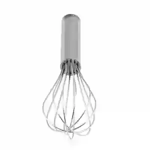 Royalford 10 inch Stainless Steel Balloon Whisk