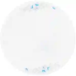 Royalford Opalware 7.5" Dinner Plate