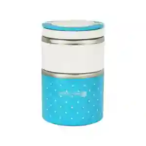 RoyalFord Double Layer Lunch Box 1x24