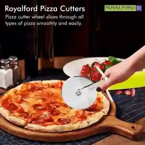 Royalford Mixed - Pizza Cutter