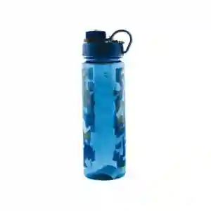 Royalford  750 ML Military Design Water Bottle - Blue