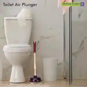 Royalford Toilet Plunger