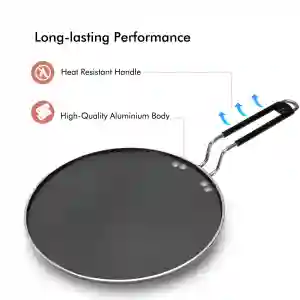 Royalford Non-Stick Smart Tawa, 27CM