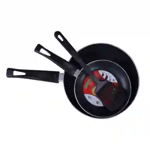 Royalford  2PCS Non-Stick Frypans Set
