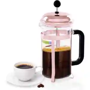 Royalford French Press Coffee Maker, 600ML