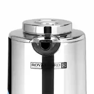 Royalford 1.0L Silver Vacuum Flask