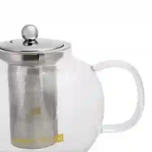 Royalford Tempered Glass Tea Pot