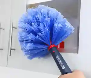 Royalford One Click Series Pum Pum Cleaner - Blue