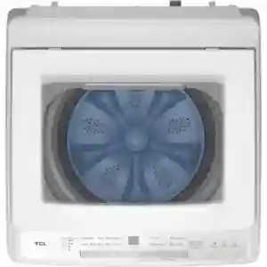 TCL - 8kg Fully Automatic Top Load Washing Machine White