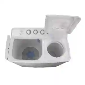 TCL Top Load Twin Tub Washing Machine