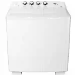 TCL Top Load Twin Tub Washing Machine 18 kg