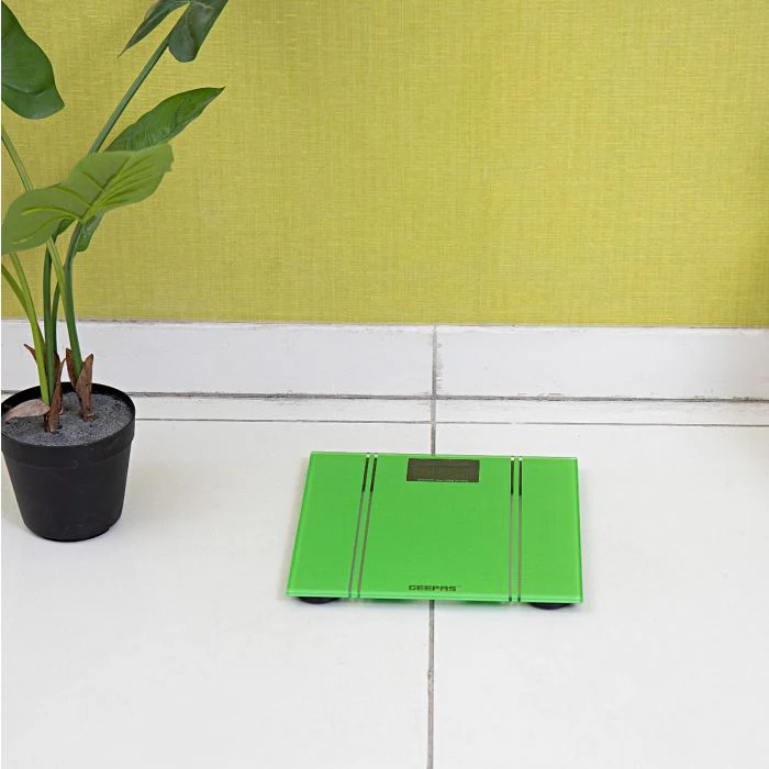 Electronic Personal Digital Scale 1x6