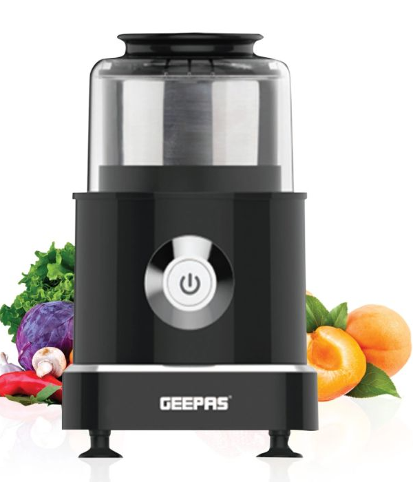 Food Chopper/S/S Bowl&Quad Blade1x8