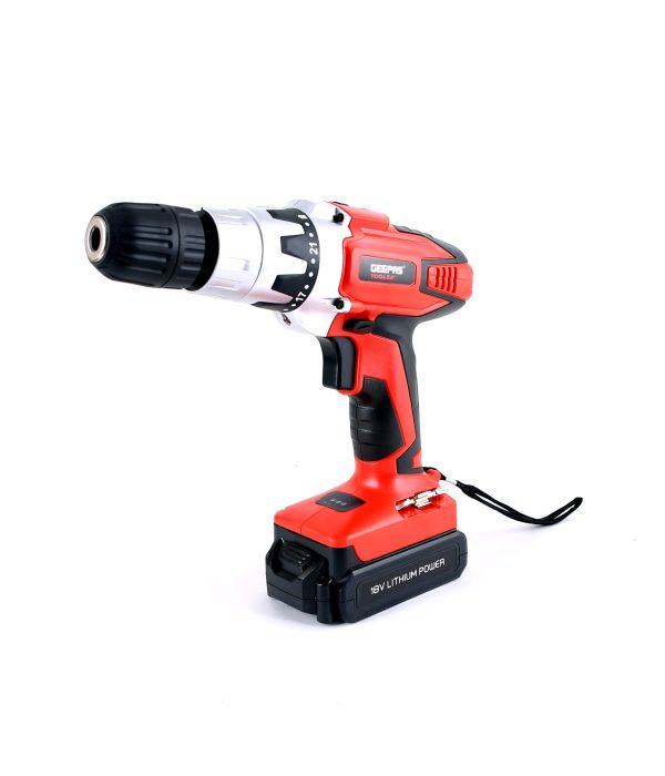 Cordless PercussionDrill /18VLi/1.3Ah1x5
