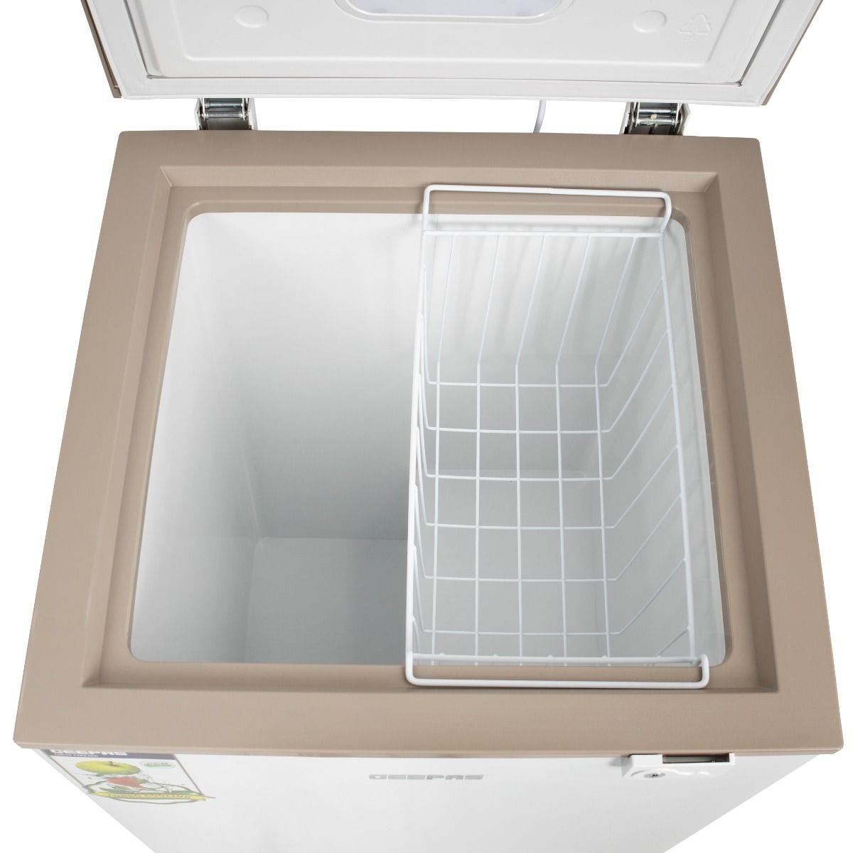 Chest Freezer/120Ltr 1X1